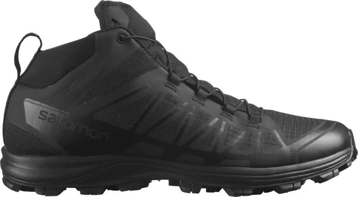 Кроссовки с Gore-Tex Salomon SPEED ASSAULT 2 39.5 (6 UK) (24.5 см) Черный - изображение 1