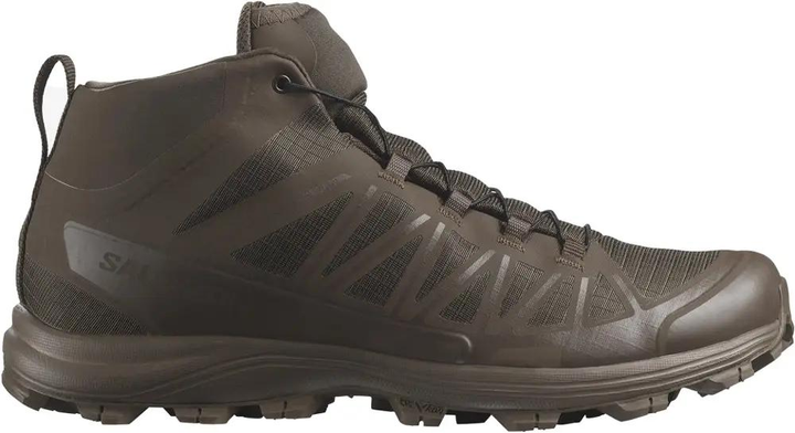 Кросівки з Gore-Tex Salomon Speed Assault 2 GTX 43.5 (9 UK) (27.5 см) Earth - зображення 2