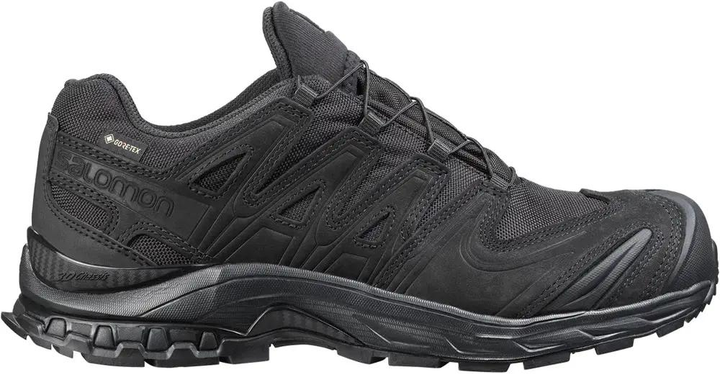 Кроссовки с Gore-Tex Salomon XA Forces GTX 43.5 (9 UK) (27.5 см) Black - изображение 1