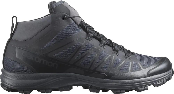 Кросівки з Gore-Tex Salomon SPEED ASSAULT 2 40 (6.5 UK) (25 см) Wolf/Wolf/Black - зображення 1