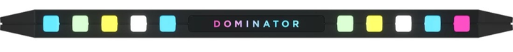 Оперативна пам'ять Corsair DDR5-5600 32768MB PC5-44800 (Kit of 2x16384) Dominator Platinum RGB Black (CMT32GX5M2B5600C36) - зображення 3