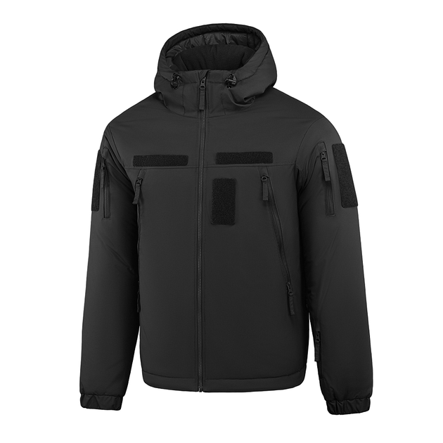 Куртка M-Tac зимняя Alpha Gen.IV Pro Primaloft Black XS/R - изображение 1