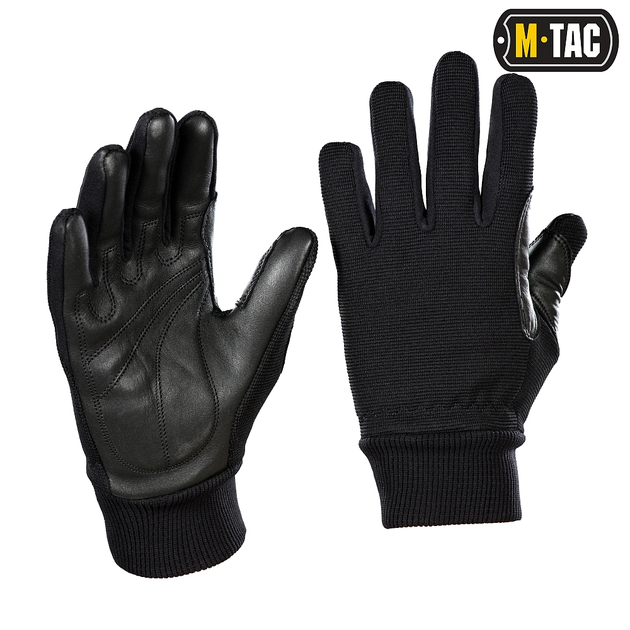 Перчатки M-Tac Assault Tactical Mk.8 Black 2XL - изображение 1