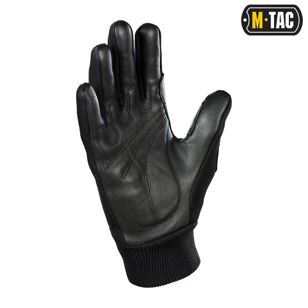 Перчатки M-Tac Assault Tactical Mk.8 Black 2XL - изображение 2