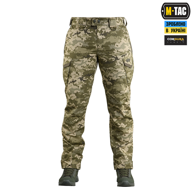 Брюки M-Tac Aggressor Gen.II рип-стоп MM14 S/L - изображение 2