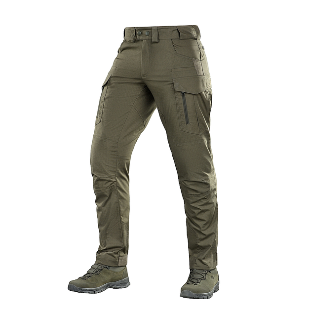 Брюки M-Tac Patriot Gen.II Flex Dark Olive 34/34 - изображение 1