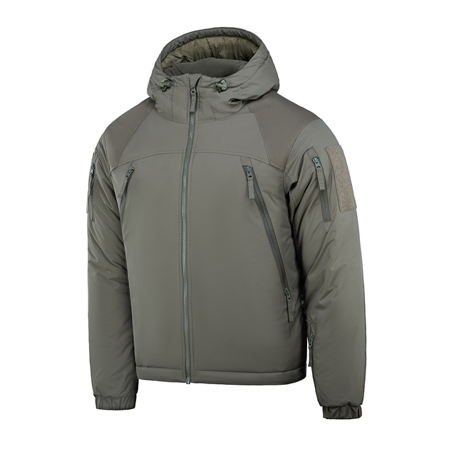 Куртка M-Tac зимова Alpha Gen.III Pro Dark Olive 3XL/R - зображення 1