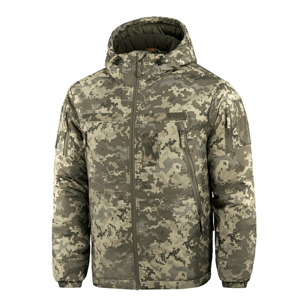 Куртка M-Tac зимняя Alpha Gen.IV Primaloft MM14 2XL/R - изображение 1