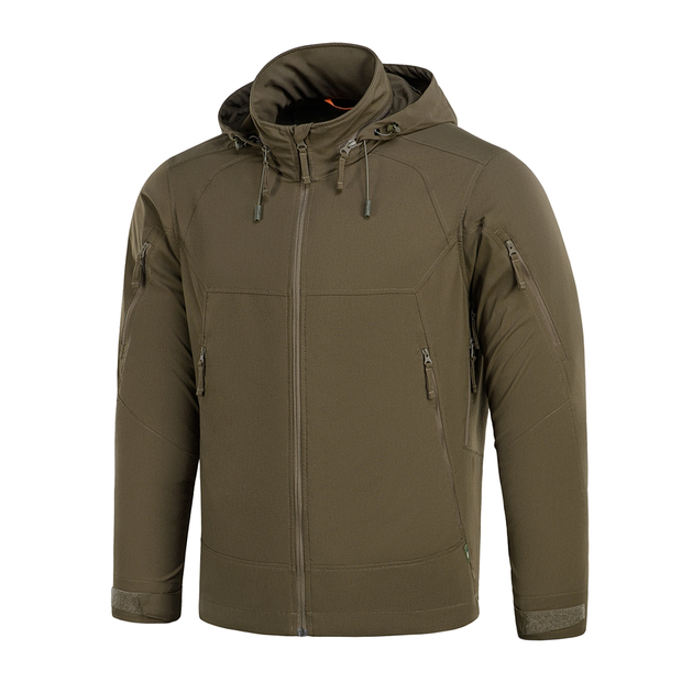 Куртка M-Tac Flash Dark Olive 2XL - изображение 1