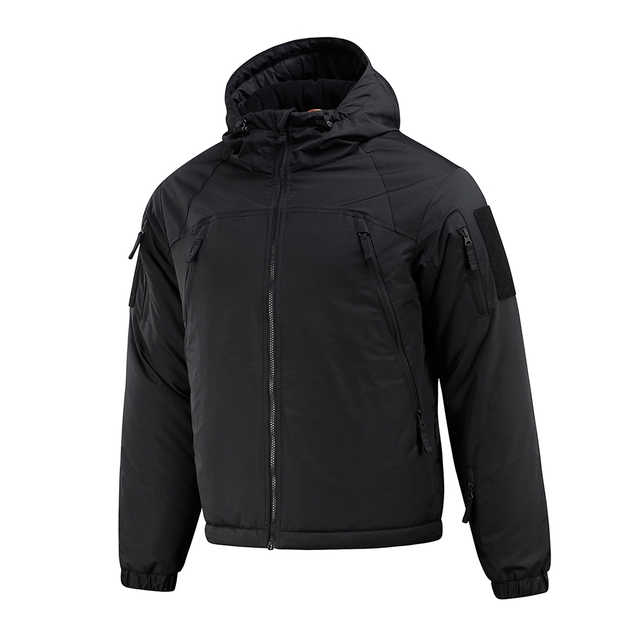 Куртка M-Tac зимняя Alpha Gen.III Pro Primaloft Black 3XL/L - изображение 1