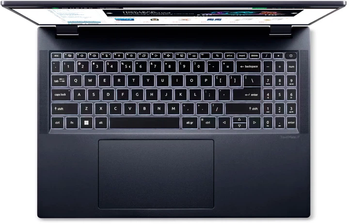 Ноутбук Acer TravelMate P4 TMP416-41-R3TU (NX.VV0EU.005) Slate