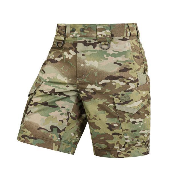 Шорти M-Tac Aggressor Short Multicam L - зображення 1