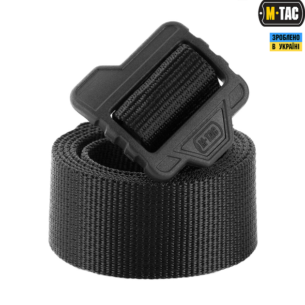 Ремінь M-Tac Lite Tactical Belt Gen.II Black S - зображення 2