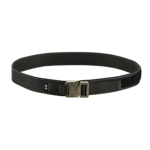 Ремень M-Tac Cobra Buckle Belt Black 3XL - изображение 1