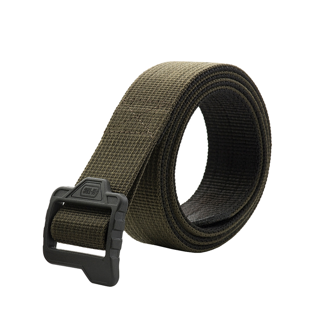 Ремінь M-Tac Double Duty Tactical Belt Olive/Black S - зображення 1