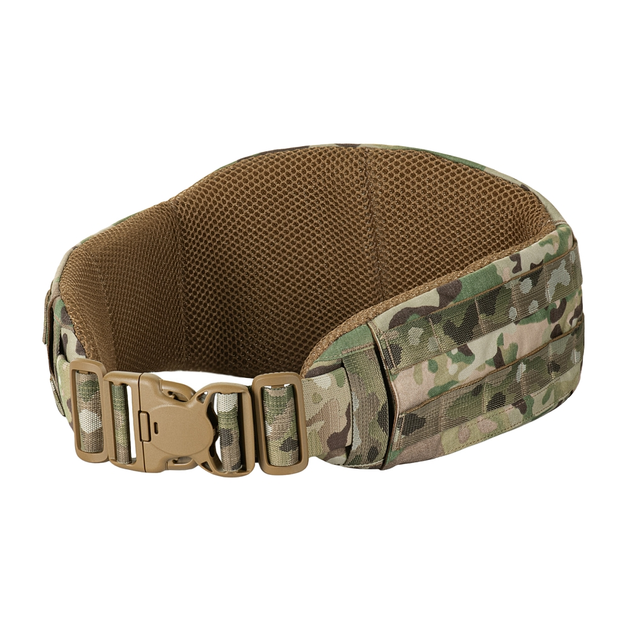 Пояс M-Tac тактичний War Belt ARMOR Multicam 3XL - зображення 1