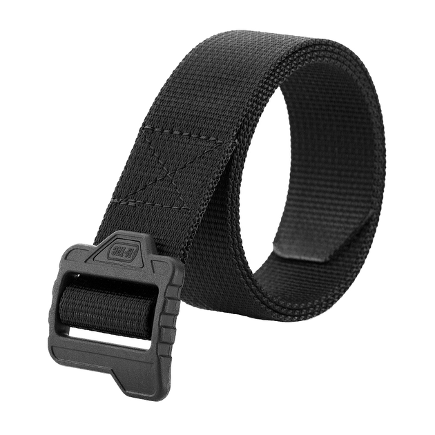 Ремінь M-Tac Lite Tactical Belt Gen.II Black 3XL - зображення 1