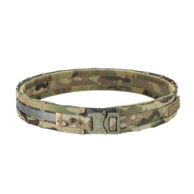 Ремень M-Tac Tiger Belt Cobra Buckle Multicam XL/2XL - изображение 1