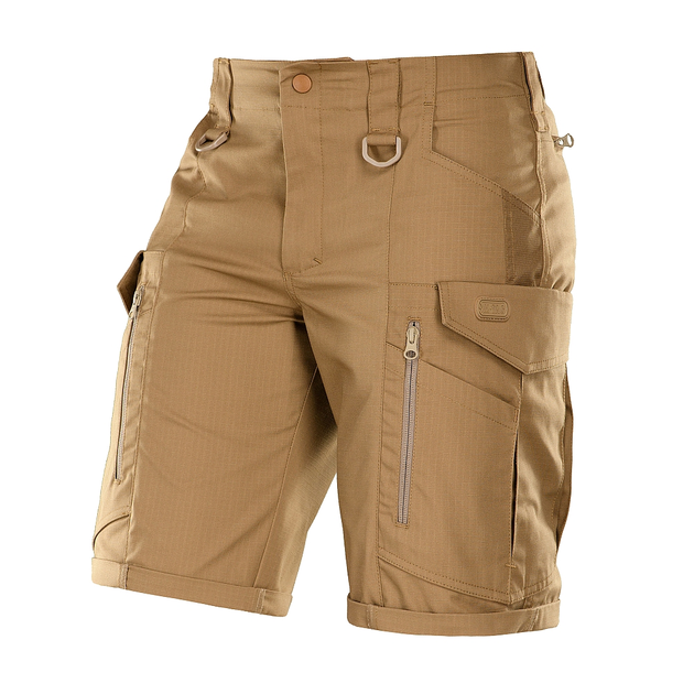 Шорты M-Tac Conquistador Flex Coyote Brown 3XL - изображение 1