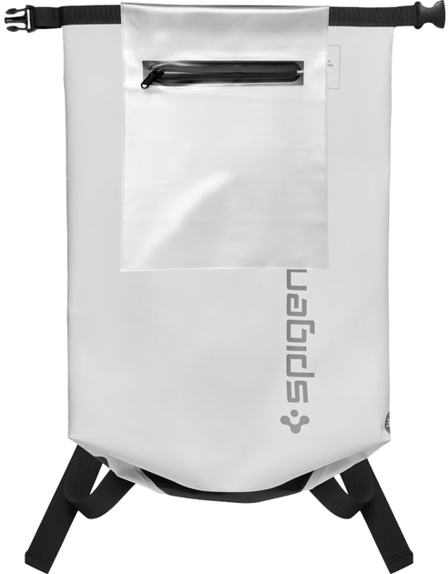 Torba wodoodporna Spigen Aqua Shield A631 30 L Biała (8809971221177) - obraz 5
