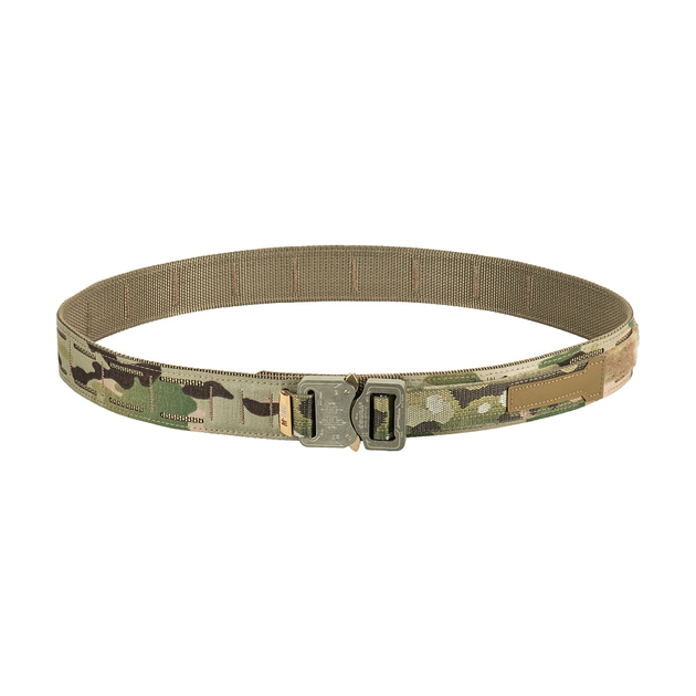 Ремінь M-Tac Cobra Buckle Tactical Belt Laser Cut Multicam XS/S - зображення 1