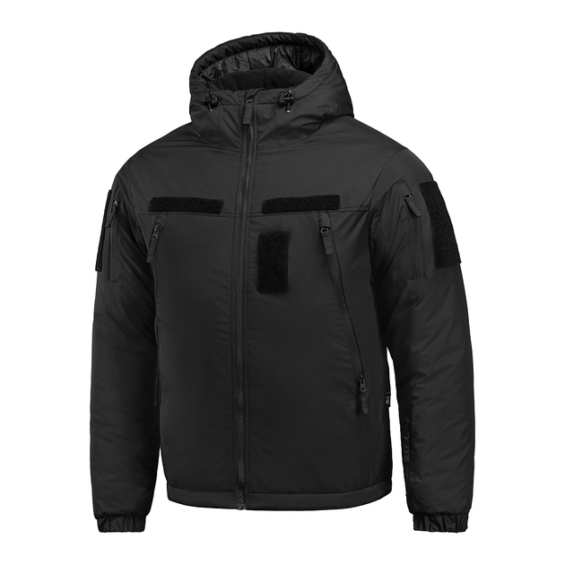 Куртка M-Tac зимова Alpha Gen.IV Pro Black 3XL/L - зображення 1