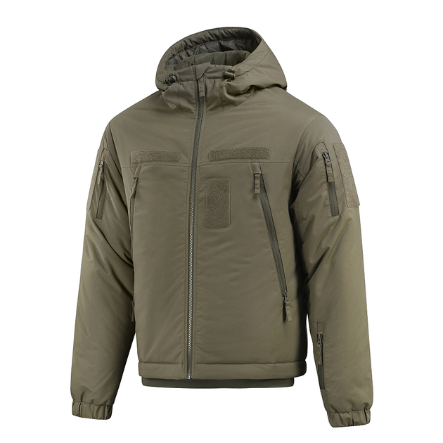 Куртка M-Tac зимняя Alpha Gen.IV Pro Dark Olive 3XL/L - изображение 1