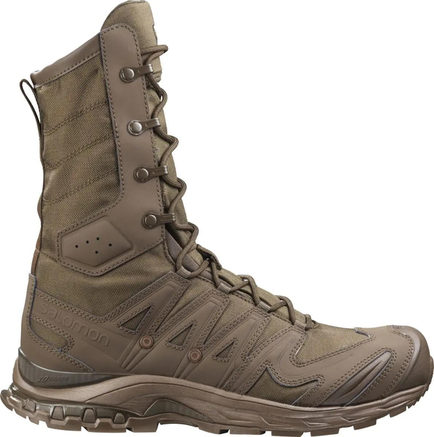 Черевики Salomon XA Forces JUNGLE 45.5 (10.5 UK) (29 см) Dark Earth - зображення 1