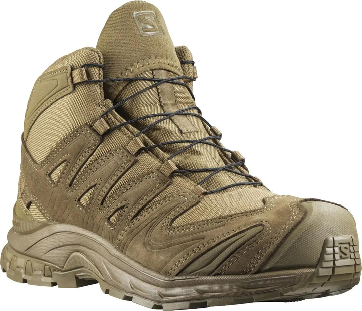 Черевики Salomon XA Forces MID 48 (12.5 UK) (31 см) Coyote - зображення 2