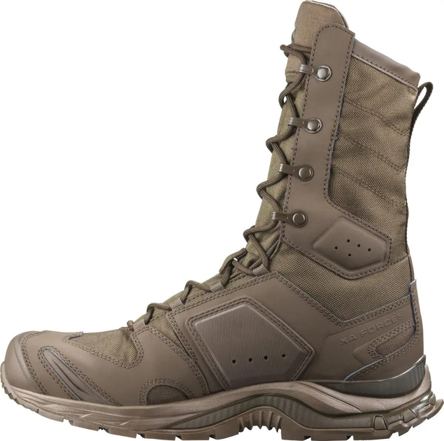 Черевики Salomon XA Forces JUNGLE 40 (6.5 UK) (25 см) Dark Earth - зображення 1