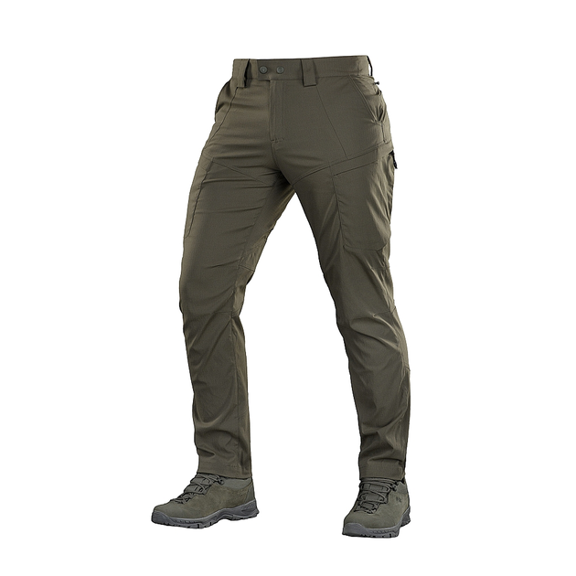 Брюки M-Tac Sahara Flex Light Dark Olive 32/34 - изображение 1