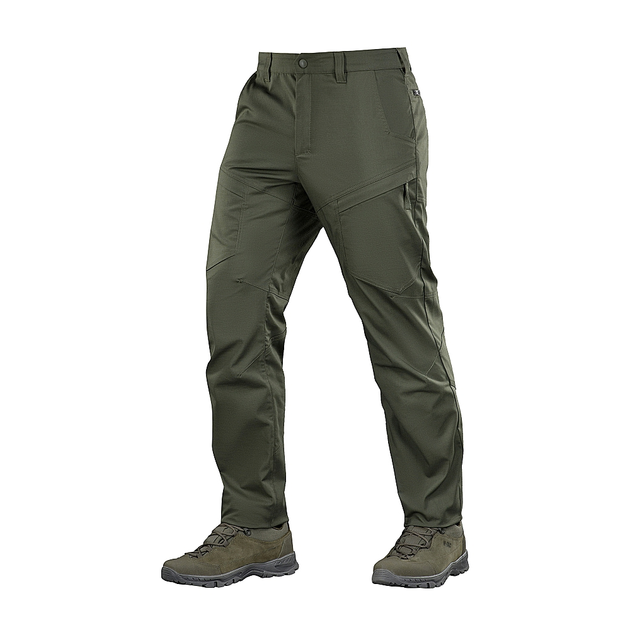 Брюки M-Tac Patrol Gen.II Flex Army Olive 32/36 - изображение 1