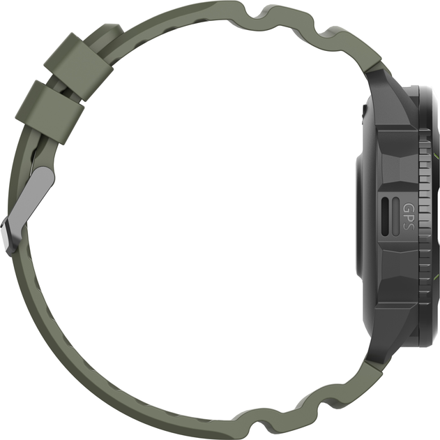 Smartwatch Hammer Watch 2 Military Edition (SMA003047) - obraz 9