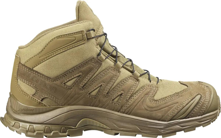 Черевики Salomon XA Forces MID 40 (6.5 UK) (25 см) Coyote - зображення 1