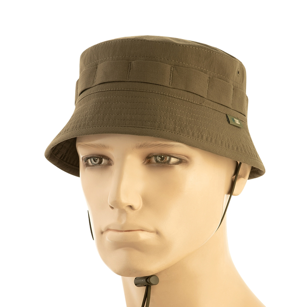 Панама M-Tac Gen.II Summer Flex Dark Olive 58 - изображение 1