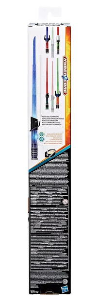 Світловий меч Disney Star Wars F9970 Lightsaber Forge Darksaber KC (5010996202345) - зображення 5