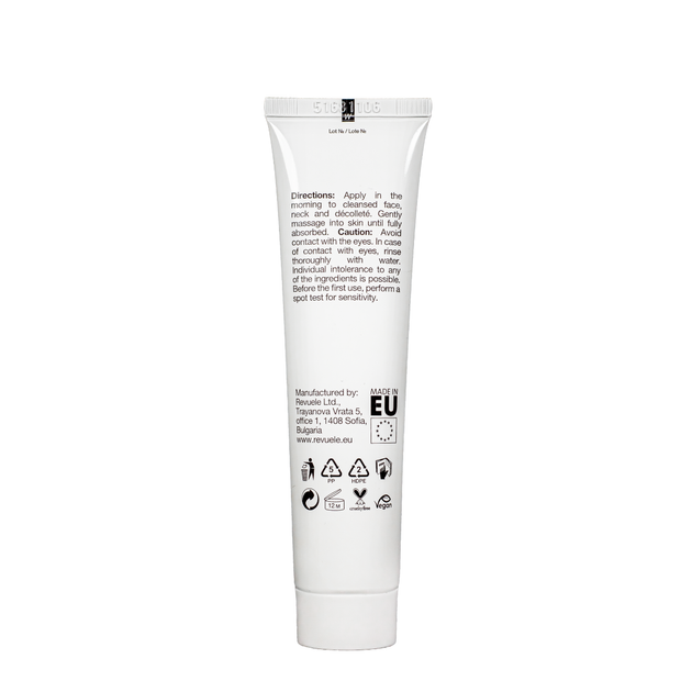 Крем для лица тональный отбеливающий Revuele Anti Pigment Day Cream Tinted SPF50 40 мл - Фото 3 Крем для лица тональный отбеливающий Revuele Anti Pigment Day Cream Tinted SPF50 40 мл - изображение 3