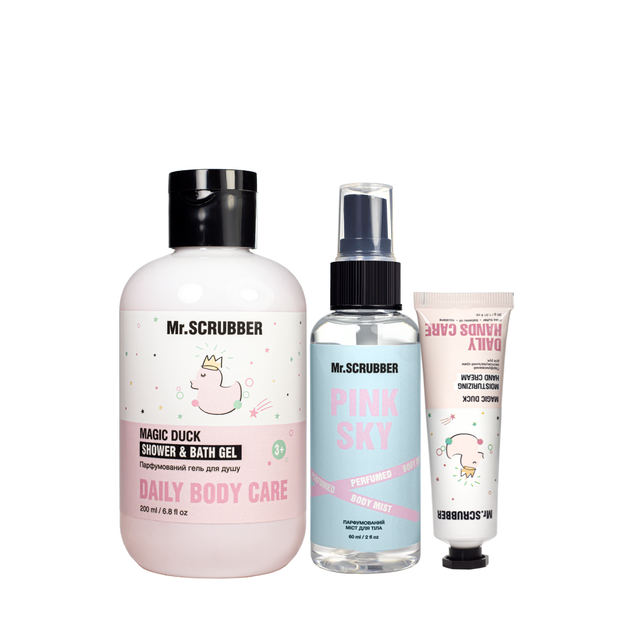 Подарочный набор косметики для девочки Mr.SCRUBBER Girl Beauty Box - Фото 2 Подарочный набор косметики для девочки Mr.SCRUBBER Girl Beauty Box - изображение 2