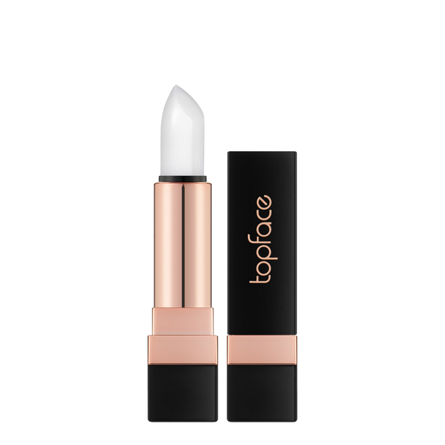 Помада для губ кремовая topface Creamy Lipstick Instyle, 000 Invisible Прозрачная - Фото 1 Помада для губ кремовая topface Creamy Lipstick Instyle, 000 Invisible Прозрачная - изображение 1