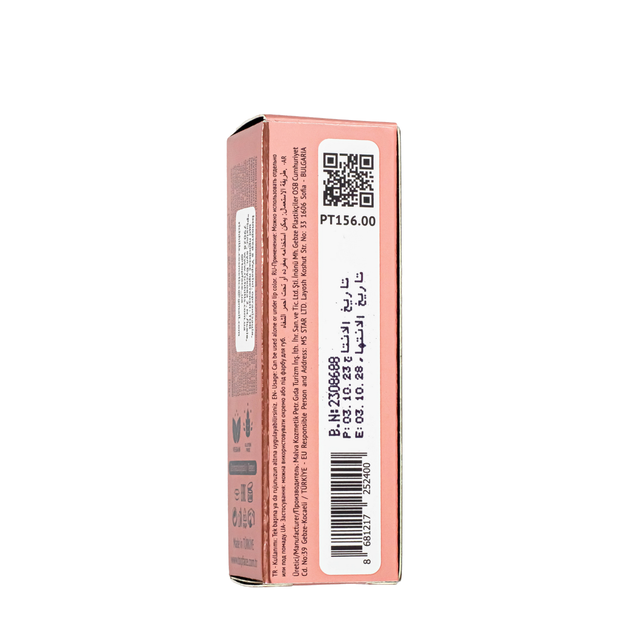 Помада для губ кремовая topface Creamy Lipstick Instyle, 000 Invisible Прозрачная - Фото 4 Помада для губ кремовая topface Creamy Lipstick Instyle, 000 Invisible Прозрачная - изображение 4