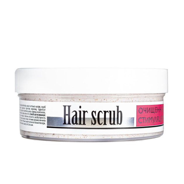 Скраб пилинг для кожи головы Top Beauty Hair Scrub 250 мл - изображение 3