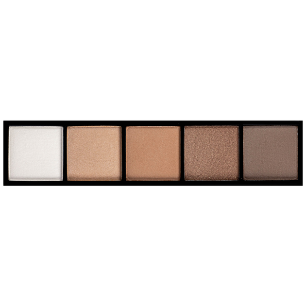Палетка теней для век 5 оттенков topface Pro Palette, № 08 - Фото 4 Палетка теней для век 5 оттенков topface Pro Palette, № 08 - изображение 4