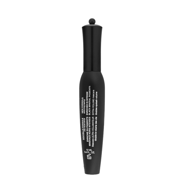 Туш для вій Bourjois Volume Glamour Ultra Black об`ємна чорна - Фото 3 Туш для вій Bourjois Volume Glamour Ultra Black об`ємна чорна - изображение 3
