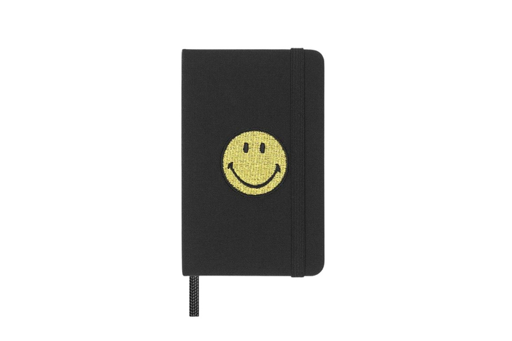 Notatnik Moleskine XS Smiley 6.5 x 10.5 cm 160 arkuszy (8056598855111) - obraz 2