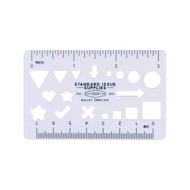 Notatnik Designworks Ink Standard Issue No.3 w linie 17.2 x 21.6 cm 192 arkusze Zielony (0840214803895) - obraz 6