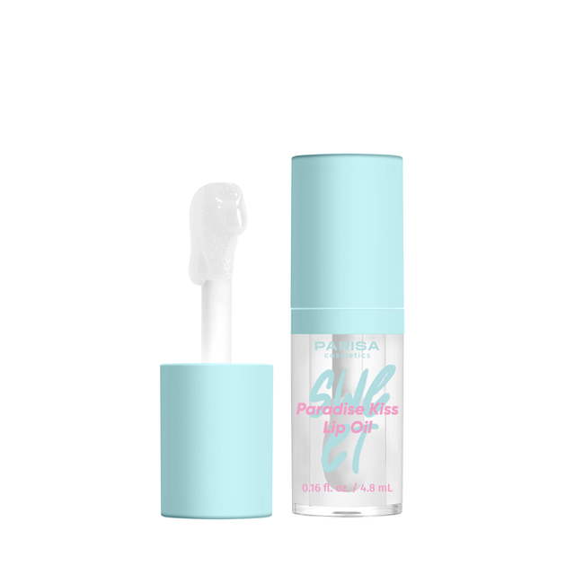 Блиск олія для губ Parisa Cosmetics Sweet LO-105, 01 Прозорий - Фото 1 Блиск олія для губ Parisa Cosmetics Sweet LO-105, 01 Прозорий - изображение 1
