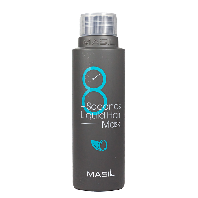 Маска для волосся Masil 8 Seconds Salon Liquid об'єм та відновлення 200 мл - зображення 3