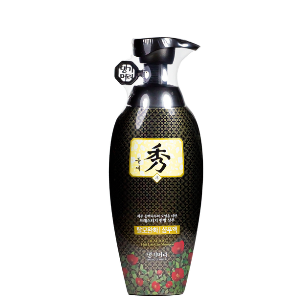 Шампунь проти випадіння волосся Daeng Gi Meo Ri Dlae Soo Anti-Hair Loss Shampoo 400 мл - Фото 1 Шампунь проти випадіння волосся Daeng Gi Meo Ri Dlae Soo Anti-Hair Loss Shampoo 400 мл - зображення 1