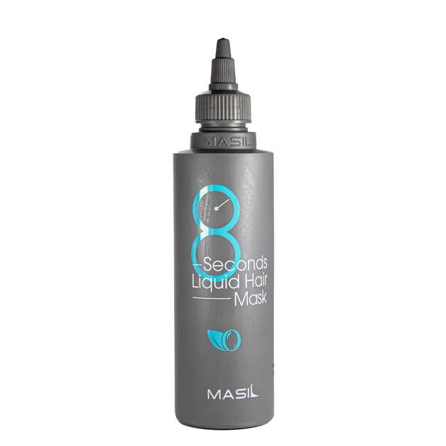 Маска для волос Masil 8 Seconds Salon Liquid Hair Mask объем и восстановление 100 мл - изображение 2