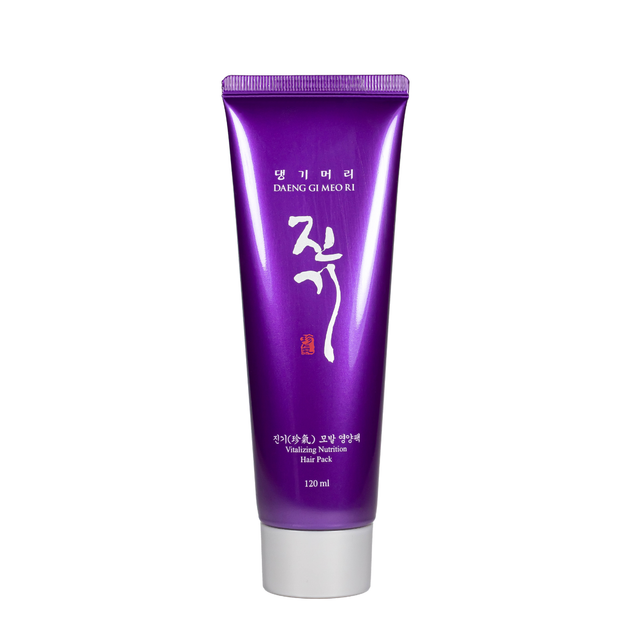 Маска для волос восстановление и питание Daeng Gi Meo Ri Vitalizing Nutrition Hair Pack 120ml - изображение 2